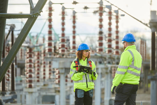 Best Commercial Electrician Services  in Tsaile, AZ