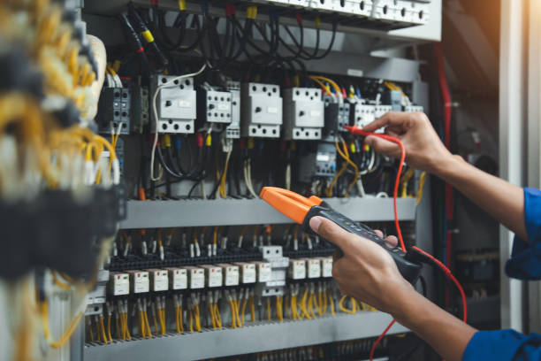 Best Industrial Electrical Services  in Tsaile, AZ