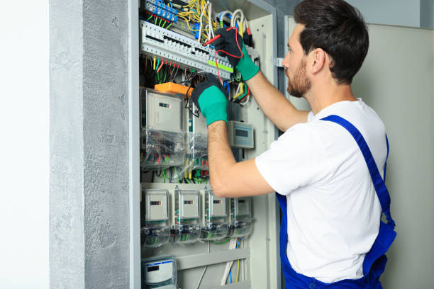 Best Electrical Outlet Repair  in Tsaile, AZ